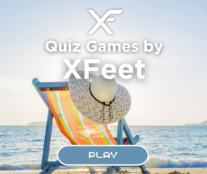 Quiz Games XFeet